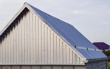 disadvantages of Poniou corrugated roofing