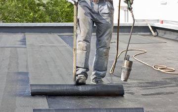flat roof replacement Poniou, Cornwall
