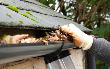 gutter cleaning Poniou, Cornwall