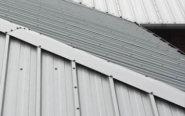 disadvantages of Poniou metal roofing