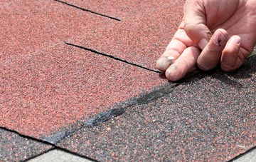 Poniou asphalt roof repairs