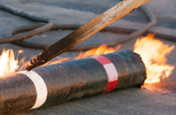 free Poniou flat roofing repair quotes